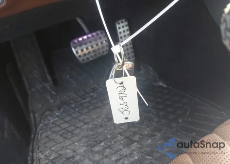 2015 Mercedes-Benz S 550 4Matic z USA, uszkodzony, nr VIN WDDXJ8FB1FA008314